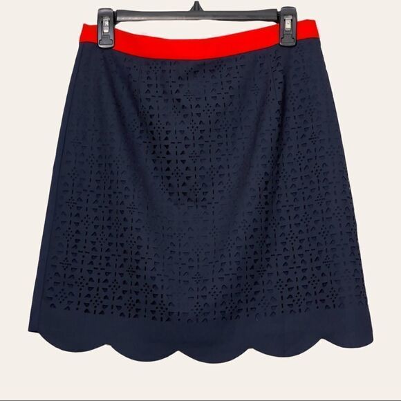 Pixley || Blue Skirt || Medium - Picture 1 of 4